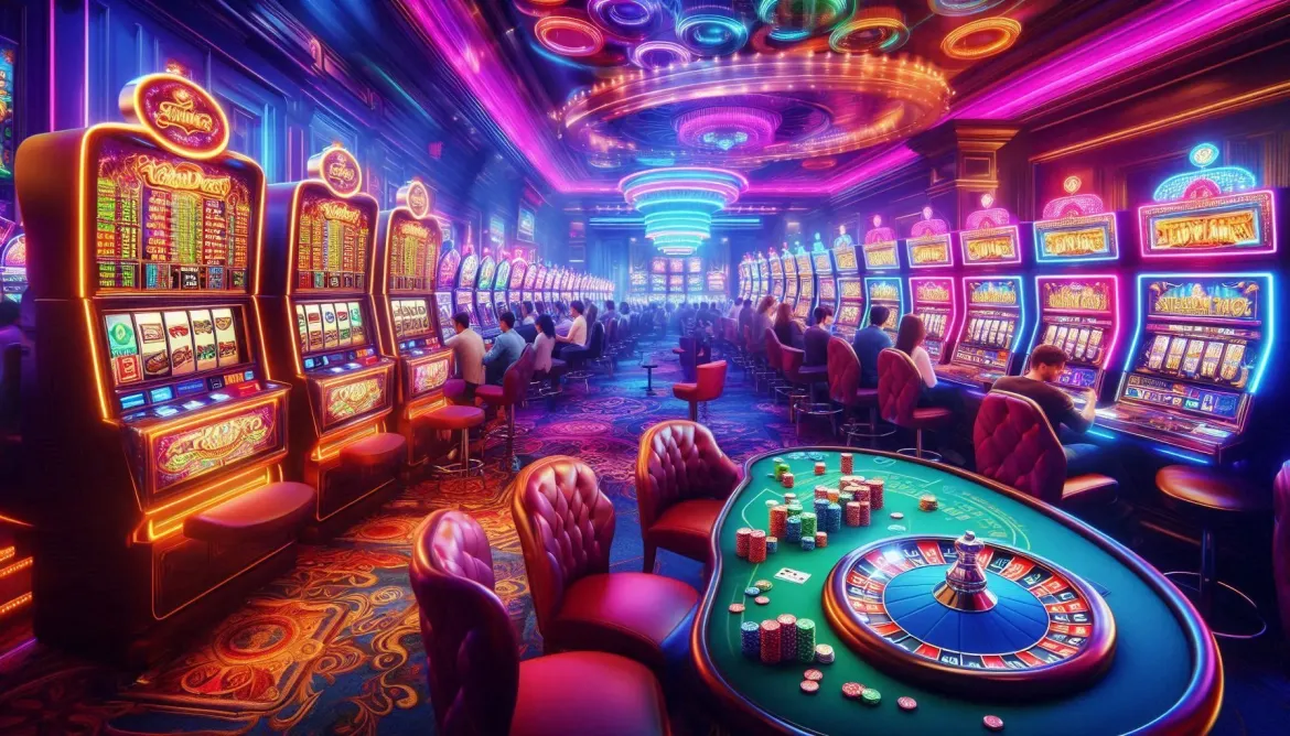 Blackfoot Casino